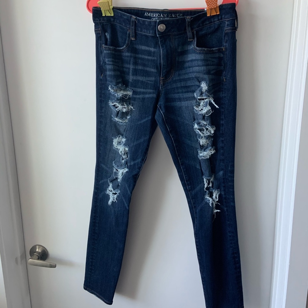 Ripped Jeans